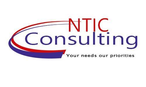 NTIC-Consulting Logo